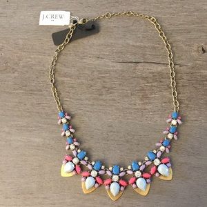 J. Crew Statement Necklace